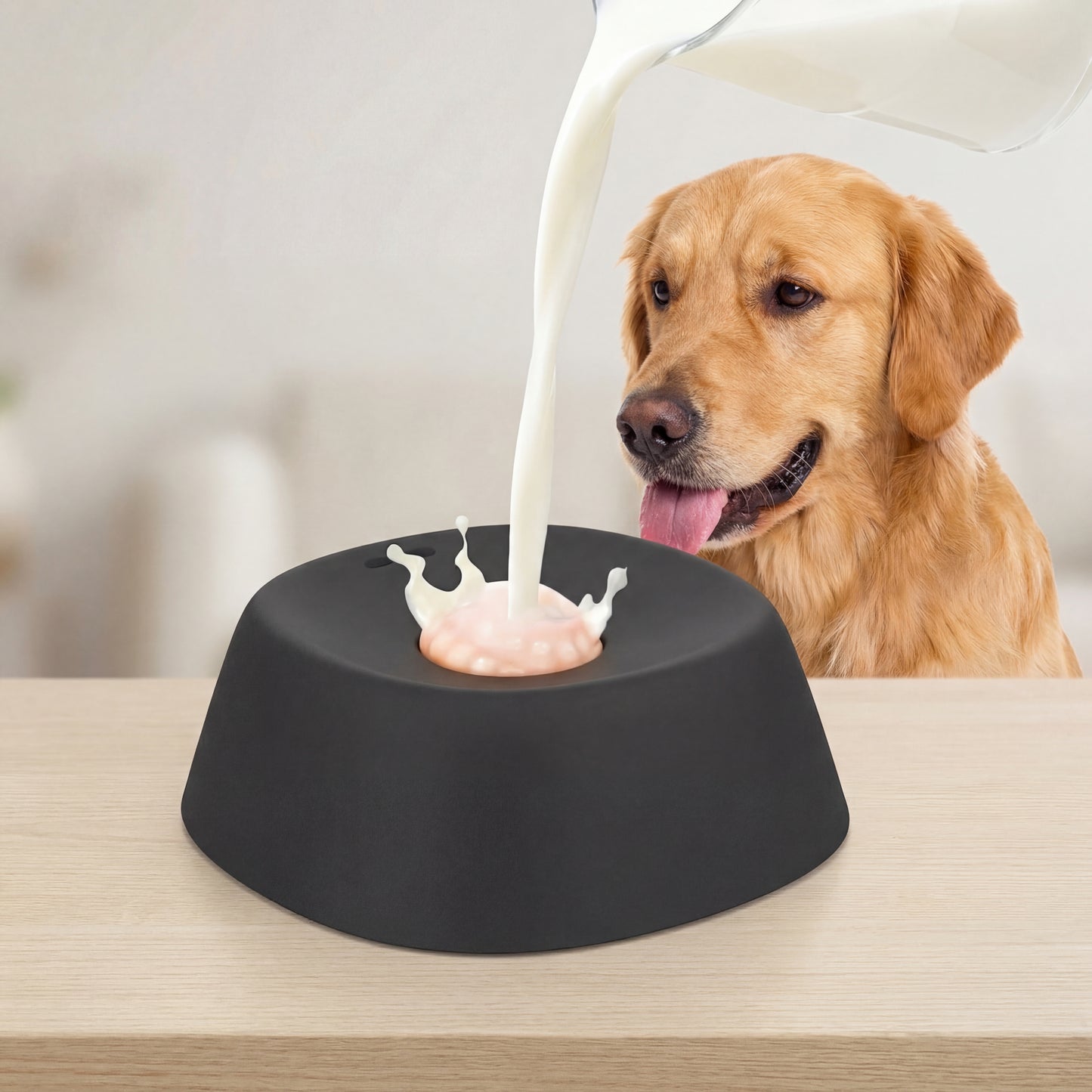 PawPace Feeder - Anti-Choking Slow Feeder Dog Bowl