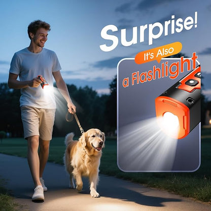 HushPup™ Ultrasonic Dog Trainer